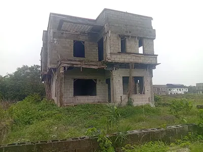 4 Bedroom Duplex Fully Detached with BQ — Adiva Plainfield Estate, Ibeju Lekki, Lagos