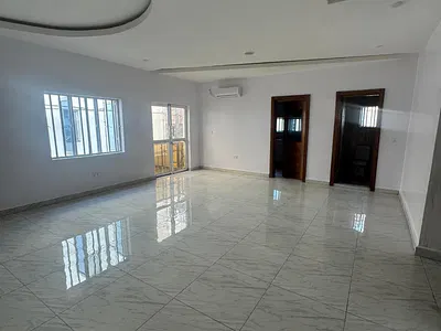 Spacious 2 Bedroom Apartment — Lekki, Lagos