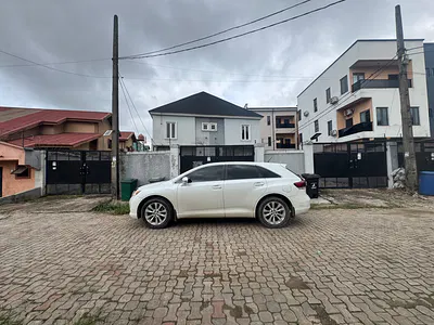 Well Built to Taste 4 Bedroom Semi-Detached Duplex — Ikeja, Lagos