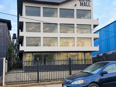 Multi-Storey Commercial Building — Lagos - Ibadan Expresway, Berger, Arepo, Ogun
