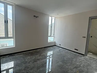 Spacious 2 Bedroom Apartment — Lekki Phase 1, Lekki, Lagos