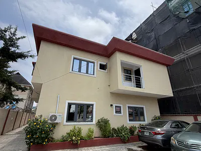 Well Built 3 Bedroom Apartment — Lekki, Lagos