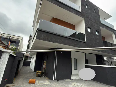 Architecturally and Luxuriously Built 4 Bedroom Semi-Detached Duplex — Ogudu, Lagos