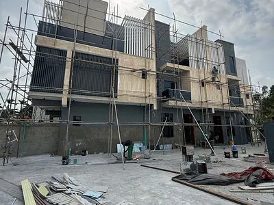 Luxury 4 Bedroom Terraced Duplex — Surulere, Lagos