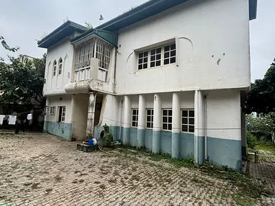 6 Bedroom Detached Duplex with BQ — Wuse Zone, Wuse, Abuja