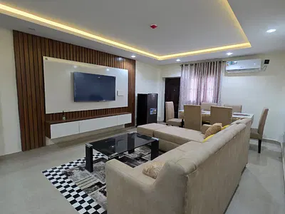 Mini Flat (Room and Parlour) 7 Units Available — Victoria Island (VI), Lagos