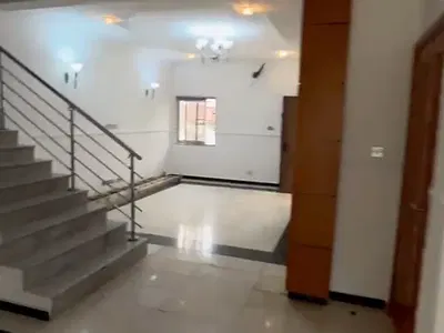 Standard Spacious 3 Bedroom Terraced Duplex — Wuye, Abuja