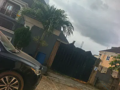 Standard Full Plot of Land — Ipaja, Lagos