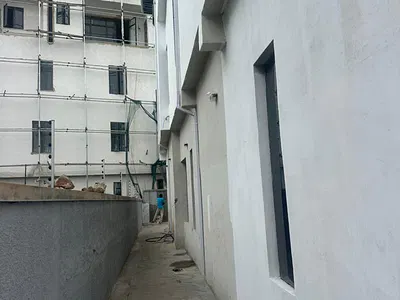 Newly Built Luxury 5 Bedroom Detached Duplex with BQ — Ikeja, Lagos