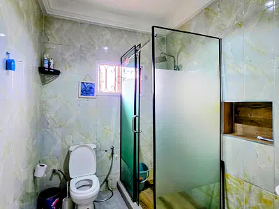 Luxury Studio Flat — Kado Road, Kado, Abuja