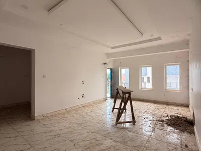 4 Bedroom Terraced Duplex with BQ — Mabushi, Abuja