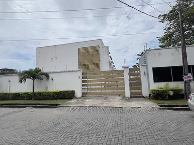 5 Bedroom Terraced Duplex with BQ — Victoria Island (VI), Lagos