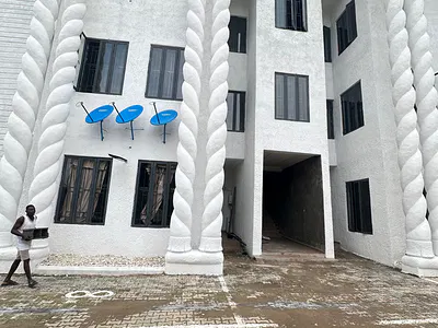 3 Bedroom Block of Flats — Mabushi, Mabushi, Abuja