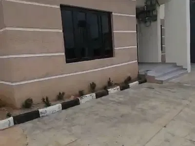 Standard Spacious Room Self Contained Flat — Estate Road, Gwarinpa, Abuja