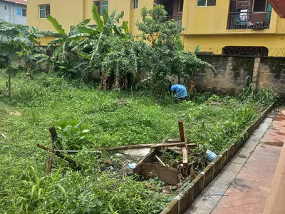 Residential Land Plot — Beachland Estate, Berger, Arepo, Ogun