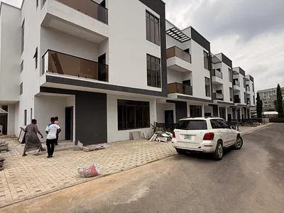 5 Bedroom Detached Duplex — Vio Office Mabushi Abuja, Mabushi, Abuja