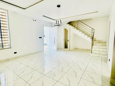 Brand New 4 Bedroom Semi Detached Duplex — Lekki, Lagos