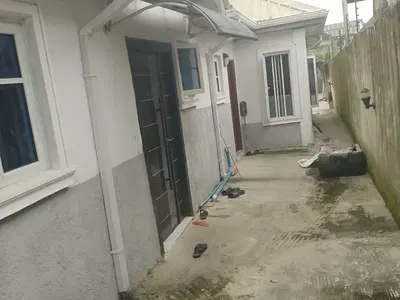 Spacious 3 Bedroom Detached Bungalow — Elesekan, Imalete Alafia, Ibeju Lekki, Lagos