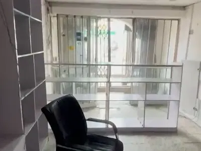 Spacious Shop Space with Self Toilet — Ogunlana, Surulere, Lagos