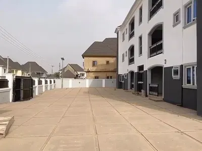 3 Bedroom Block of Flats — Galadimawa, Abuja