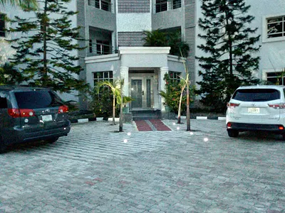 8-Unit 3-Bedroom Block of Flats — Lekki Phase 1, Lekki, Lagos