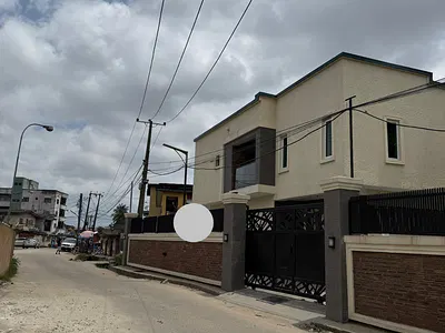 3 Bedroom Fully Detached Duplex — Gbagada, Lagos