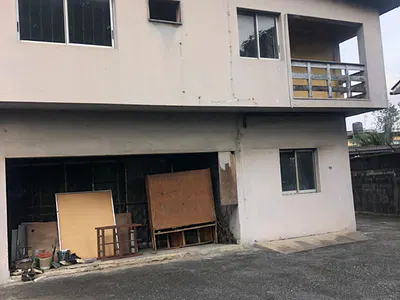5 Detached Duplex with Boys' Quarters — Alaka, Surulere, Lagos