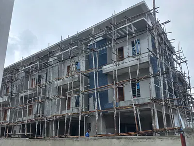 4 Bedroom Terraced Duplex — Thomas Estate, Lekki, Lagos