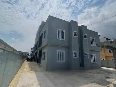 Nice 3 Bedroom Penthouse — GRA Axis, Abijo, Lekki, Lagos