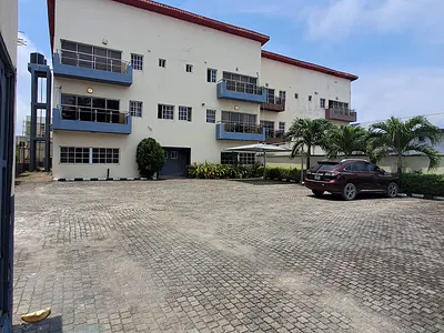 Spacious 4-Bedroom Terrace Duplex with BQ — Lekki, Lagos
