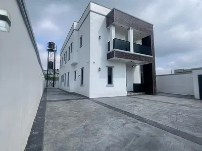 5 Bedroom House with BQ and Study Room — Opic, Opic, Isheri North, Lagos