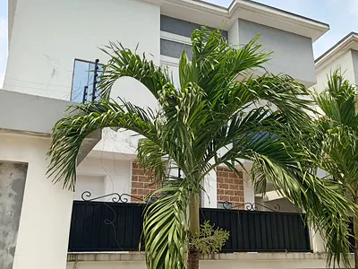 Furnished 5 Bedroom with Pool BQ Gatehouse — Lekki, Lagos