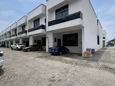 4 Bedroom Terraced Duplex — Ajah, Lagos