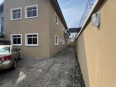 2bedroom Apartment — Lekki, Lagos