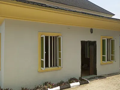 Beautiful 24 Hour's Light Luxurious Renovation 2bedroom Bungalow — Ajah, Lagos