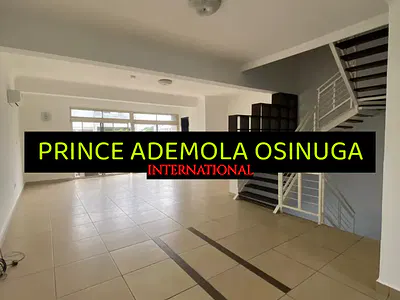 Luxury 4 Bedroom Terrace House, with BQ, Garage, Pool, Gym — Banana Island Estate Ikoyi, Banana Island, Ikoyi, Lagos