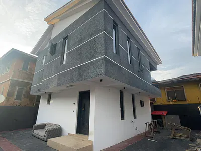 Tastefully Finished and Spacious 3-Bedroom Duplex — Off Olufemi by Ogunlana Drive Surulere, Ogunlana, Surulere, Lagos