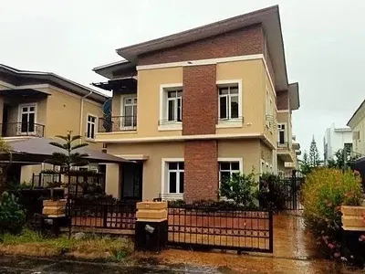 5 Bedroom Detached Duplex in a Secured Estate — Lekki, Lagos