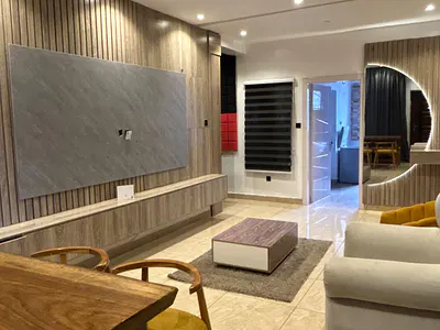 2 Bedroom Apartment in a Serviced Estate — Lekki, Lagos