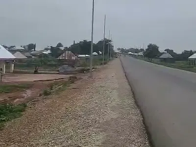 4.86 Hectares Mixed Use Land Ideal for Comprehensive Mixed — Apo, Abuja