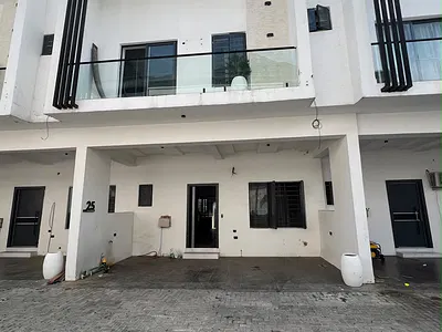 4 Bedroom Fully Automated Smart Duplex — Ikota, Lekki, Lagos