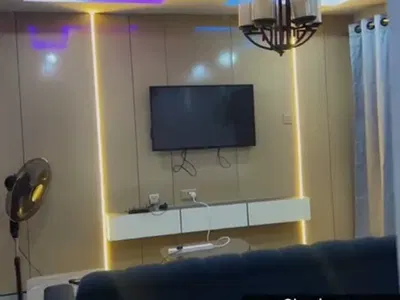 2 Bedroom Serviced Apartment — Surulere, Lagos