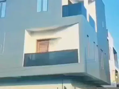 An Ultra Modern and Newly Built 4-Bedroom Semi-Detached Duplexes — Ikeja, Lagos
