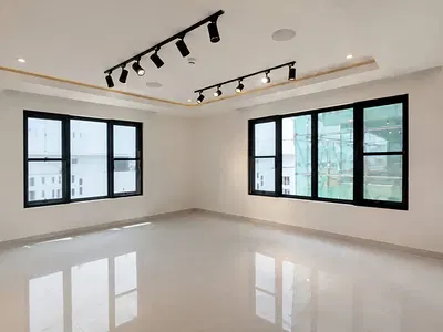 Brand New 4-Bedroom Maisonette with Rooftop Pool — Ikoyi, Lagos
