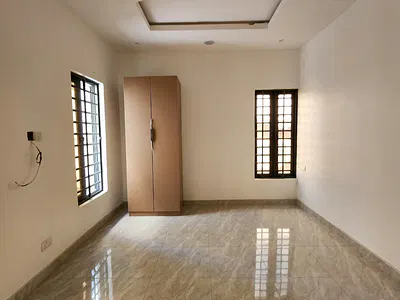 5 Bedroom Detached Duplex with BQ — Surulere, Lagos