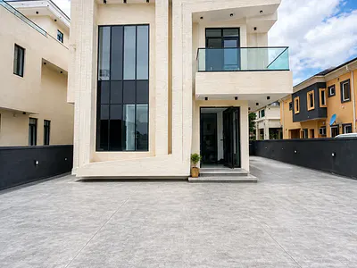 5 Bedroom Fully Detached Duplex — Royal Gardens Estate, Ajiwe, Ajah, Lagos