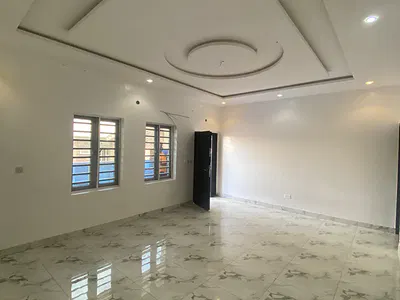 Standard Two Bedroom Apartment Upstairs — Ajah, Lagos