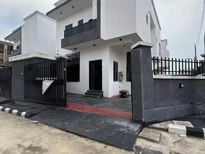 4 Bedroom Fully Detached Duplex — Ajah, Lagos