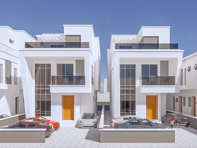 5 Bedroom Fully Detached Duplex — Agungi Lekki Lagos, Lekki, Lagos