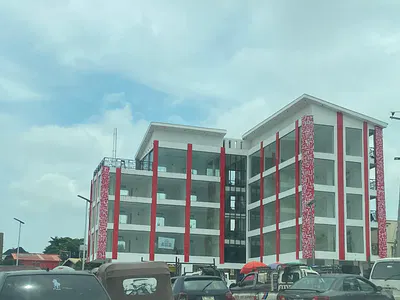 Office Spaces/Shop — Garki, Abuja
